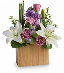 Kissed With Bliss by Teleflora from Arjuna Florist in Brockport, NY